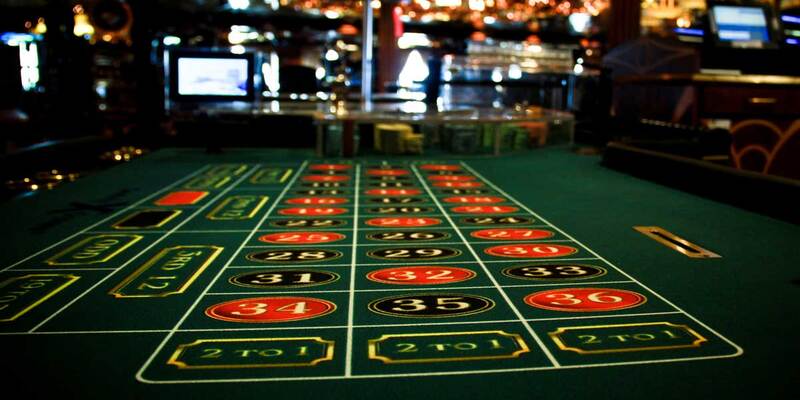 Những loại cược phổ biến trong roulette 789Win